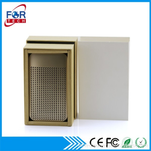 Shenzhen NO.1 Portable Speaker Power Bank Battery 5000mah for Music Fans Entertainment